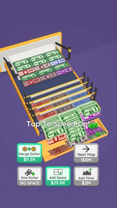 Money Print Fever screenshot 1