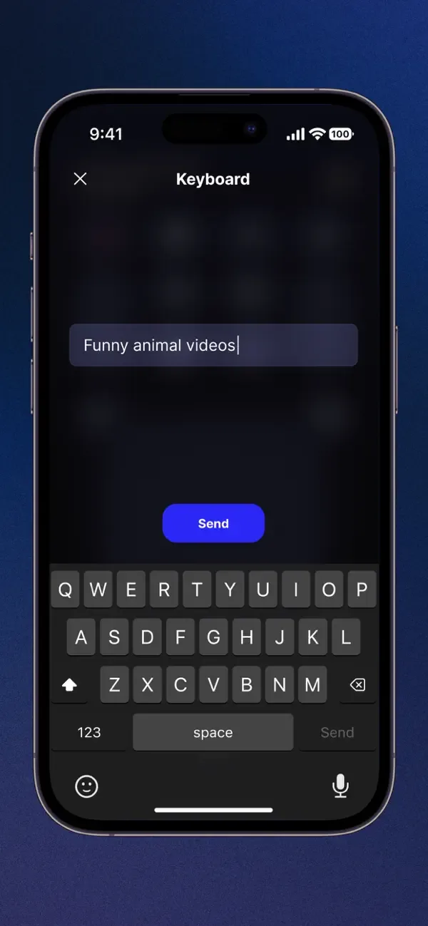 Universal TV Remote Control・ screenshot 4