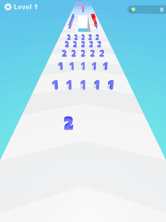 Number Master: Run and merge screenshot 4