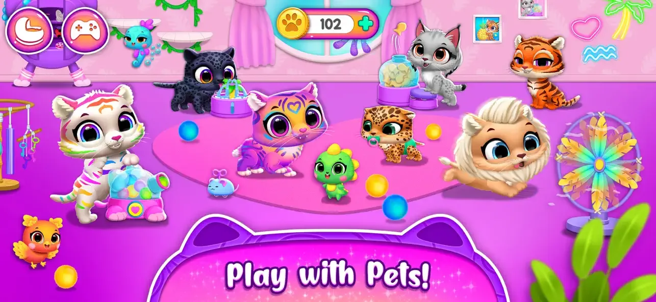 Jungle Floof - Island Pet Care screenshot 2