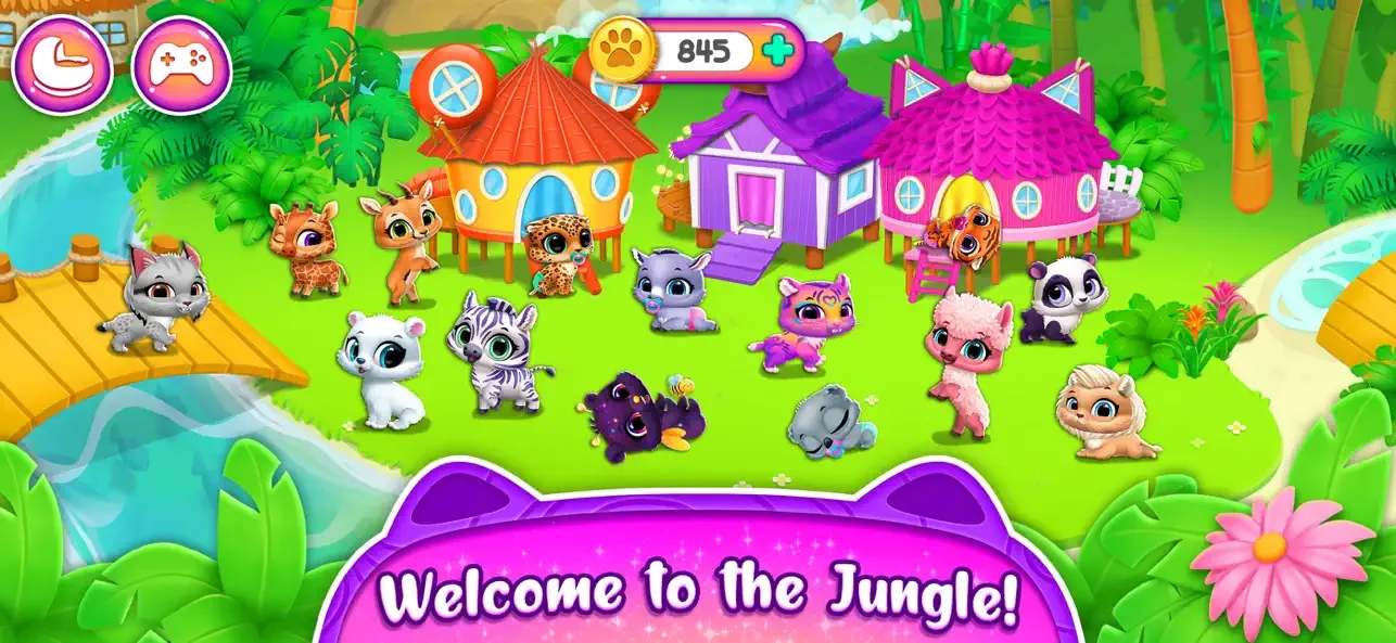Jungle Floof - Island Pet Care screenshot 3