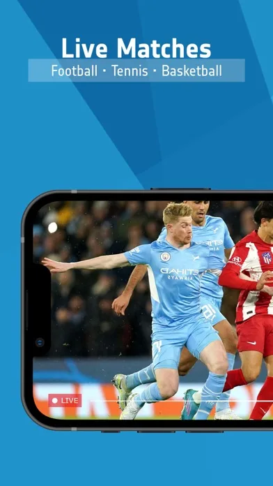 All Sports TV - Live Streaming screenshot 2