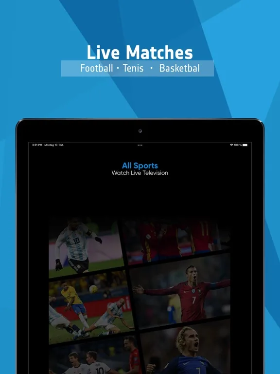 All Sports TV - Live Streaming screenshot 5