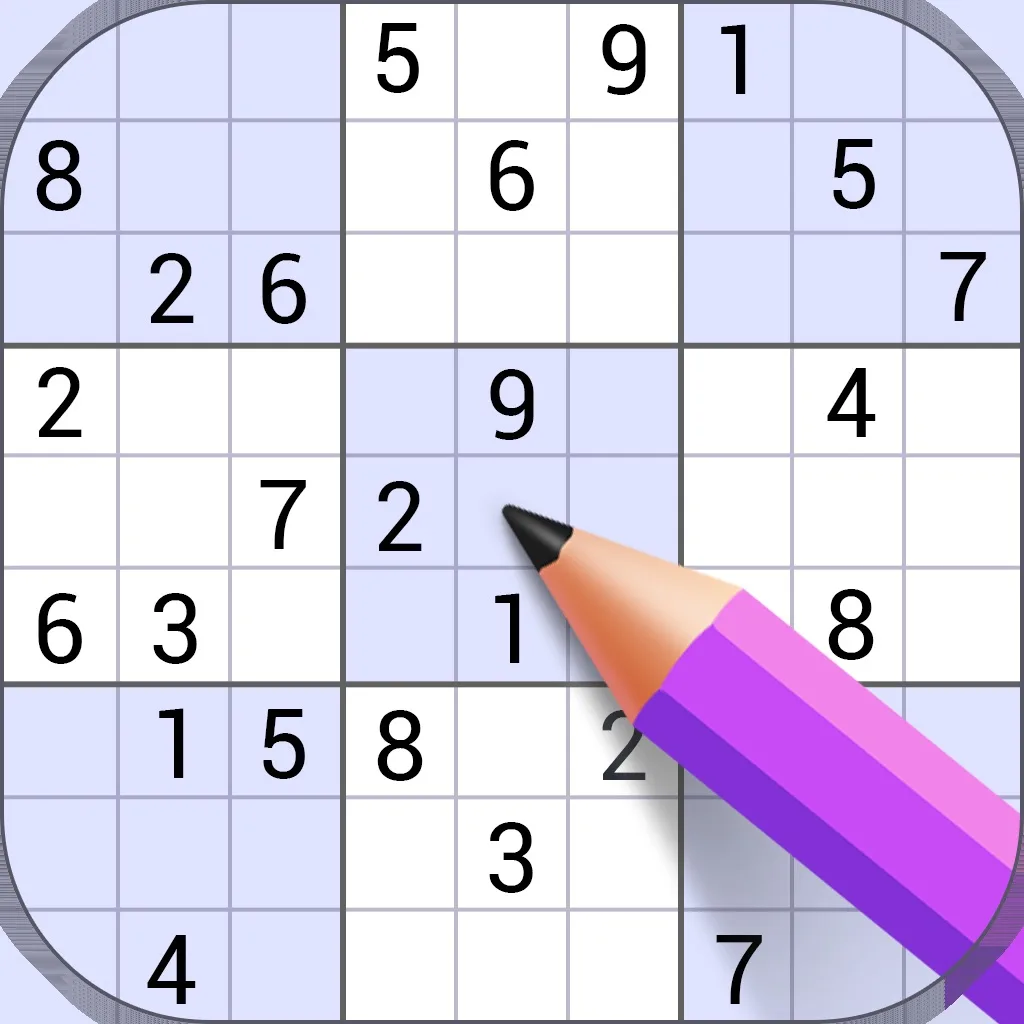 Sudoku: Number Puzzle Game!