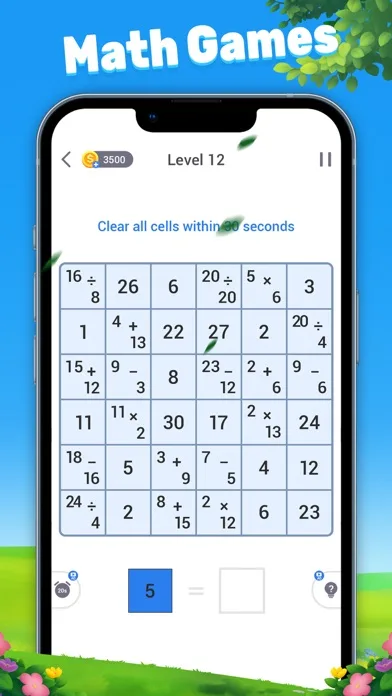 Sudoku: Number Puzzle Game! screenshot 4