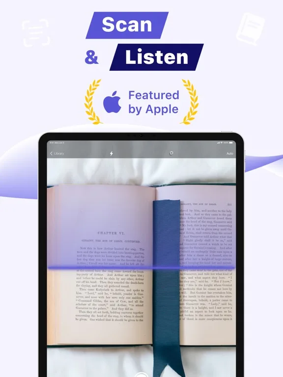 Text to Speech – Reading Aloud screenshot 4