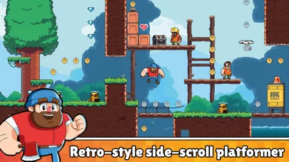 Timberman - The Big Adventure screenshot 1