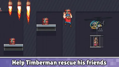 Timberman - The Big Adventure screenshot 2