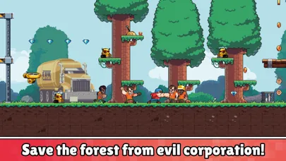 Timberman - The Big Adventure screenshot 3