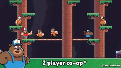Timberman - The Big Adventure screenshot 4