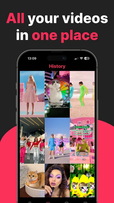 TikDown: Save TikTok Video screenshot 5