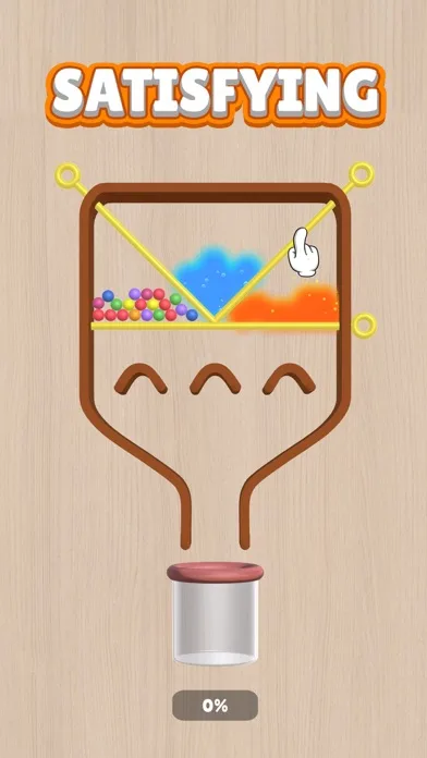 Pull Pin Out 3D screenshot 3