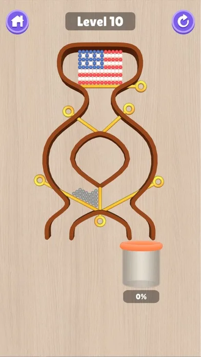 Pull Pin Out 3D screenshot 4