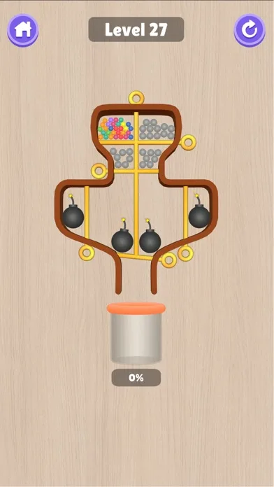 Pull Pin Out 3D screenshot 5