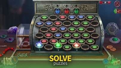 Dark City: Budapest (F2P) screenshot 3