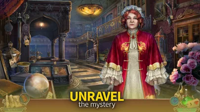 Dark City: Budapest (F2P) screenshot 4