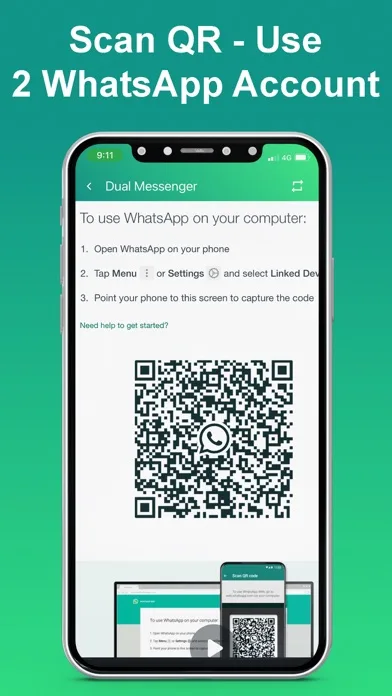 Web scan 2024 screenshot 3