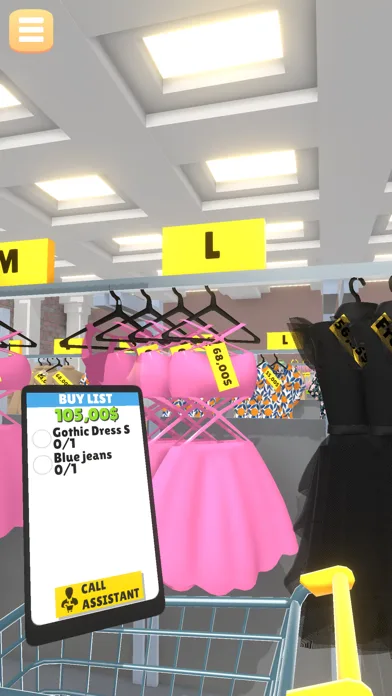 Shopping Quest screenshot 1