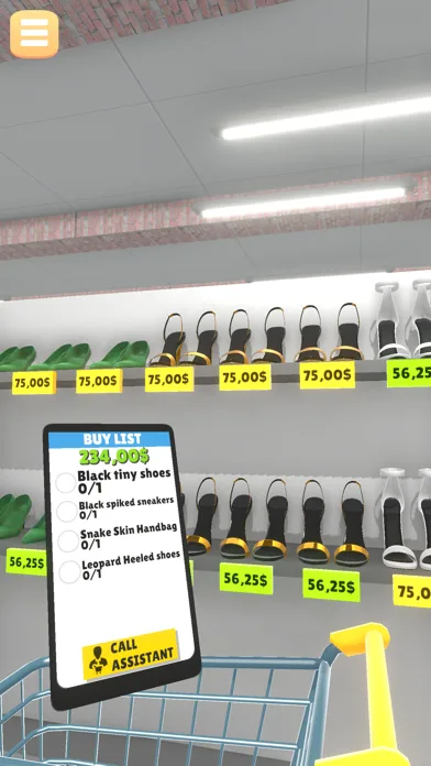Shopping Quest screenshot 2