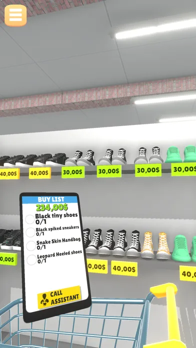 Shopping Quest screenshot 3