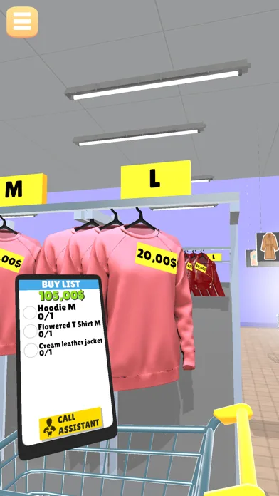 Shopping Quest screenshot 4