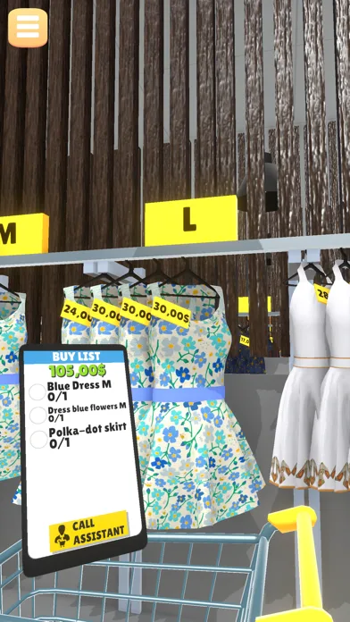 Shopping Quest screenshot 5