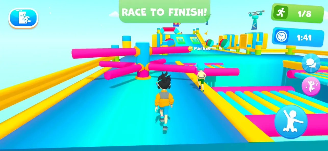 Dopiverse: Play & Learn screenshot 2