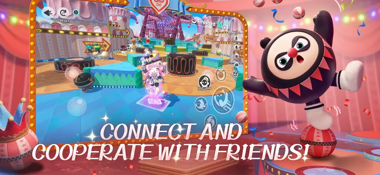 Eggy Party screenshot 3