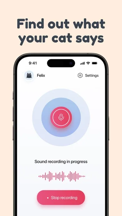 Cat Translator – Human to Pet screenshot 2