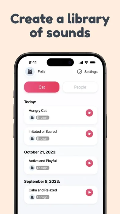 Cat Translator – Human to Pet screenshot 5