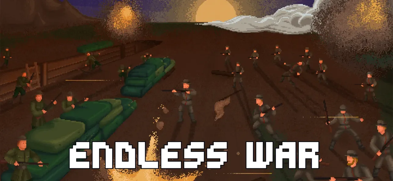 To The Trenches screenshot 1