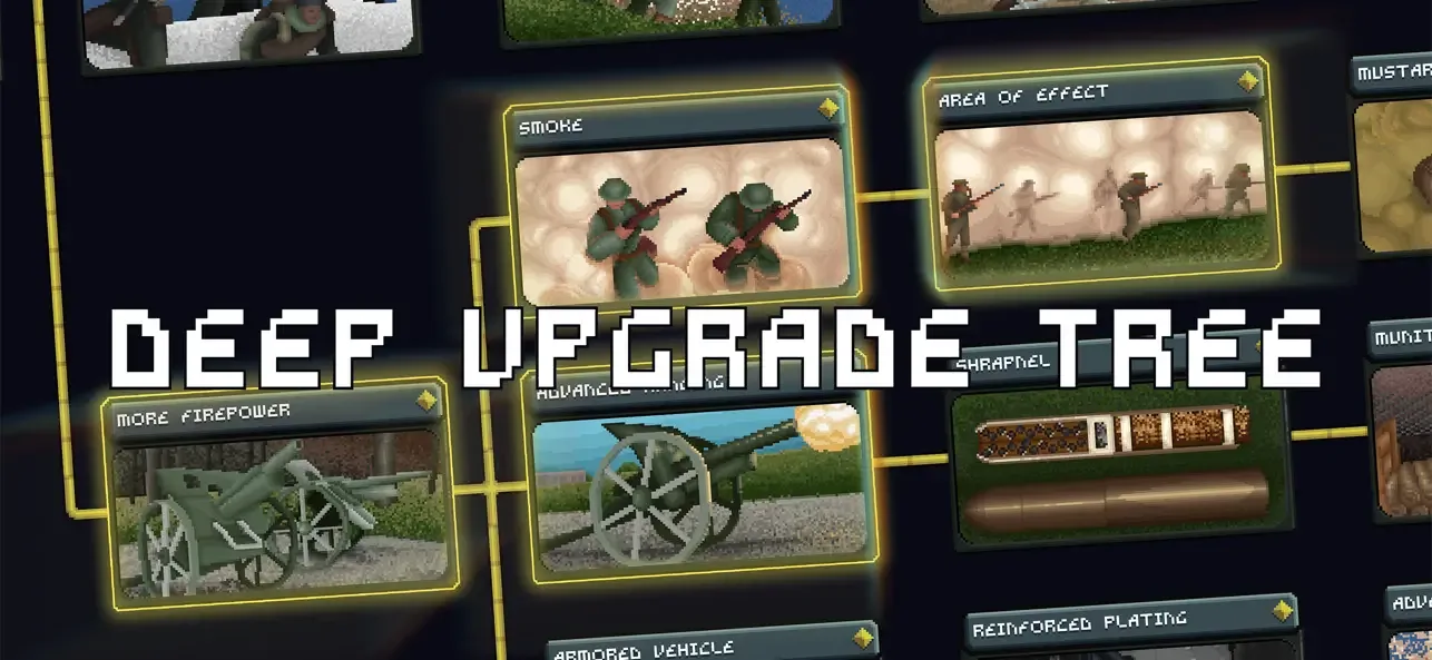 To The Trenches screenshot 2