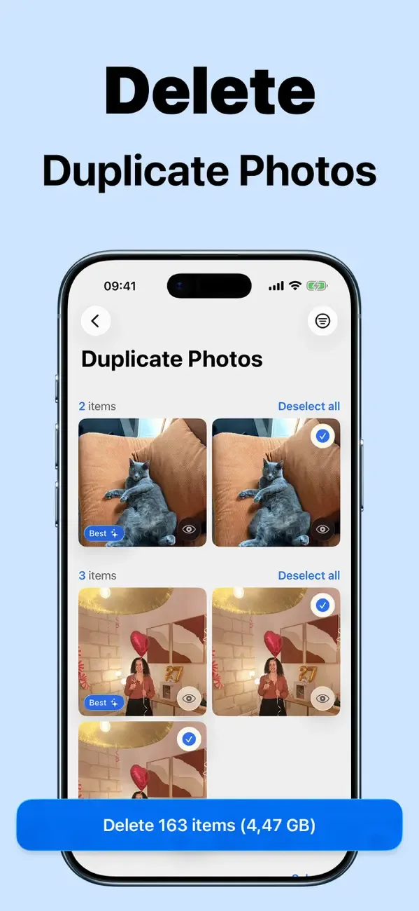 AI Cleaner・Clean Phone Storage screenshot 3