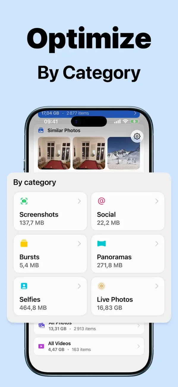 AI Cleaner・Clean Phone Storage screenshot 4