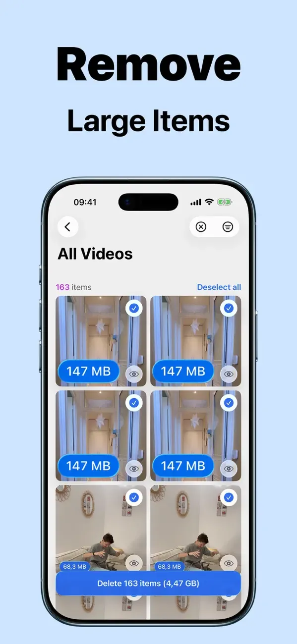 AI Cleaner・Clean Phone Storage screenshot 5
