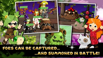 Epic Battle Fantasy 5: RPG screenshot 5