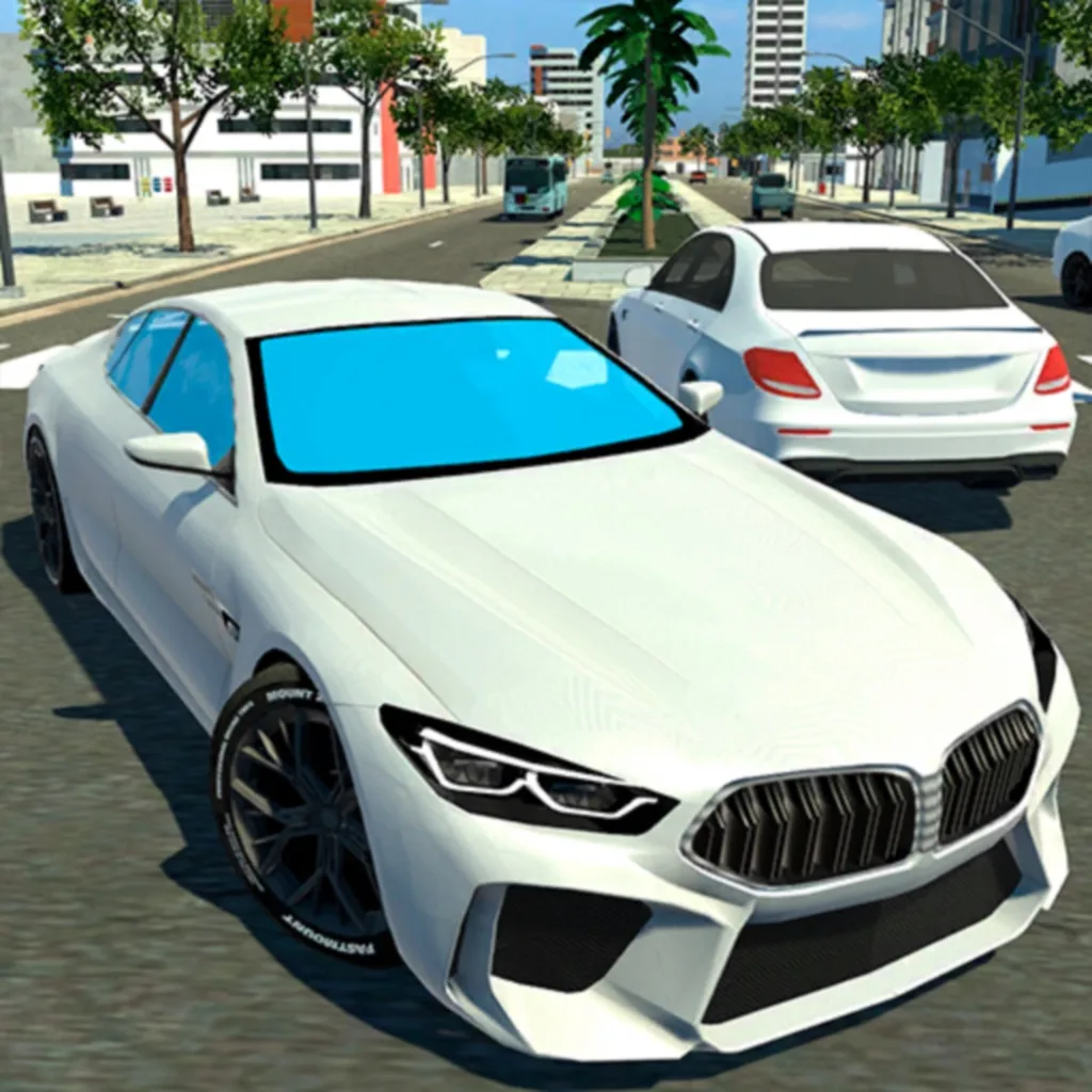 Car Driving 2026 : School Game