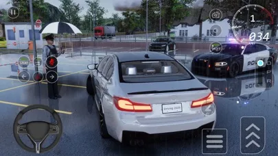 Car Driving 2026 : School Game screenshot 3