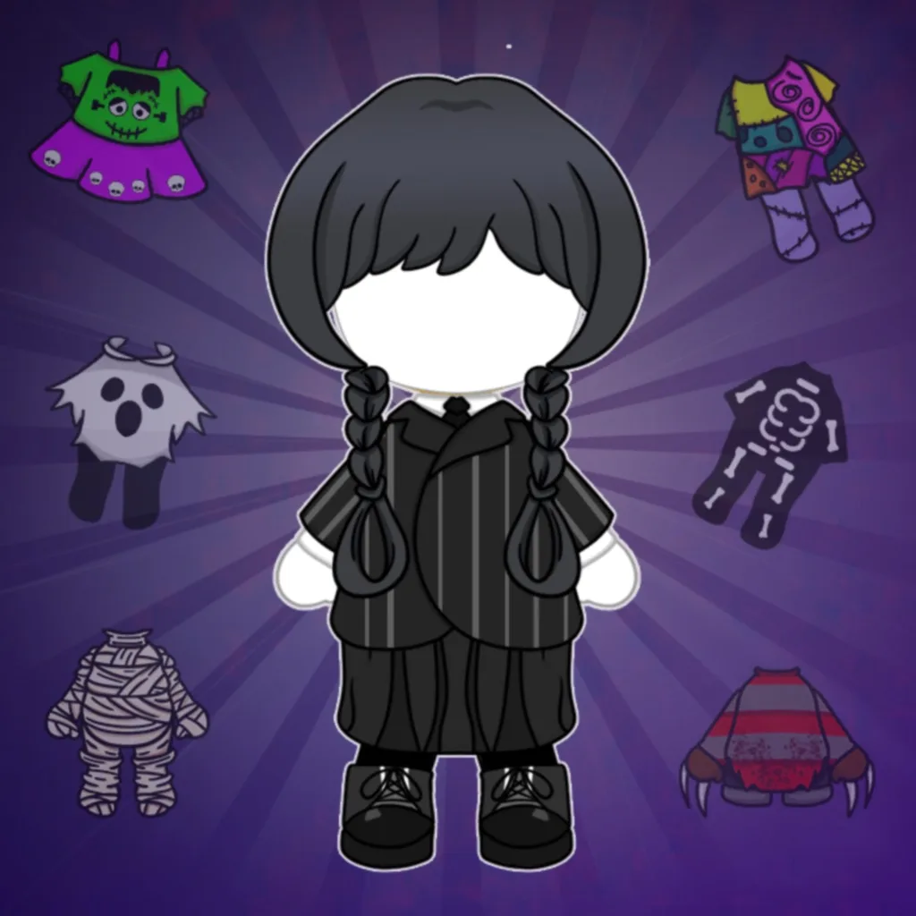 Magic Princess: Dress Up