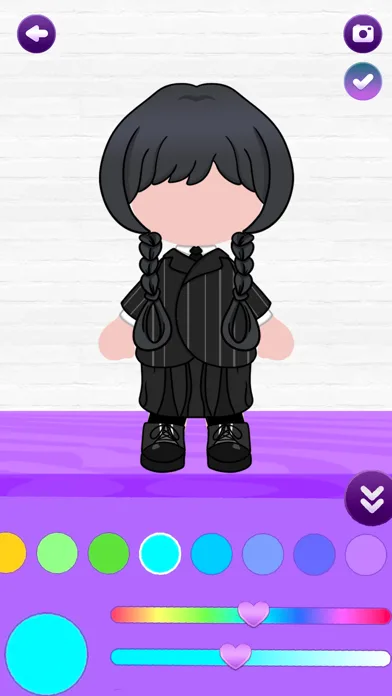Magic Princess: Dress Up screenshot 1