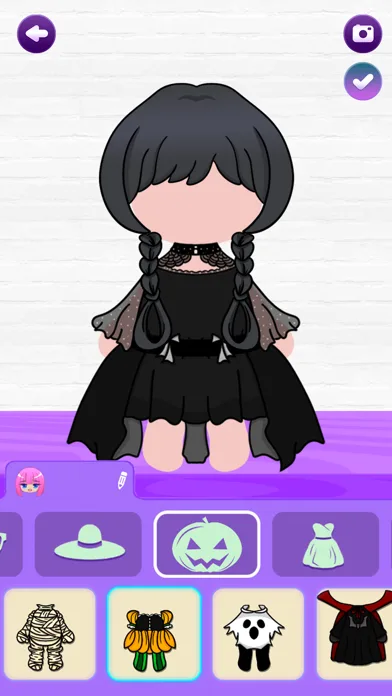 Magic Princess: Dress Up screenshot 2