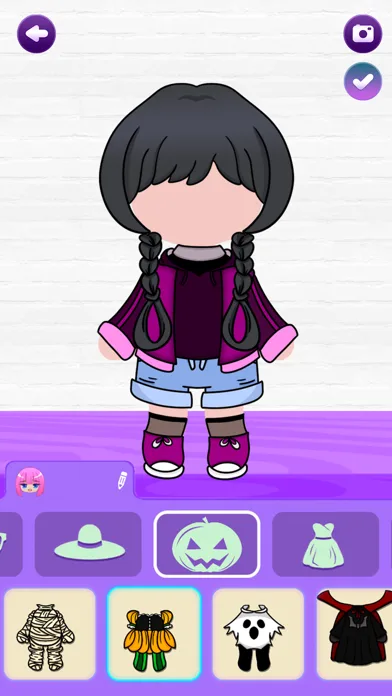 Magic Princess: Dress Up screenshot 3