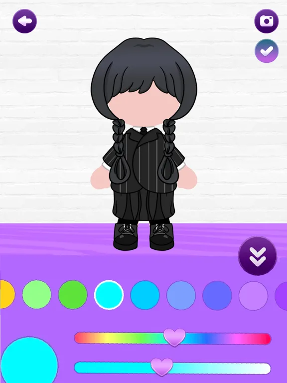 Magic Princess: Dress Up screenshot 4