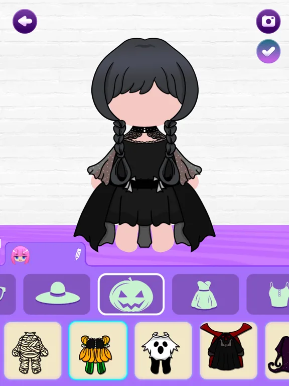 Magic Princess: Dress Up screenshot 5