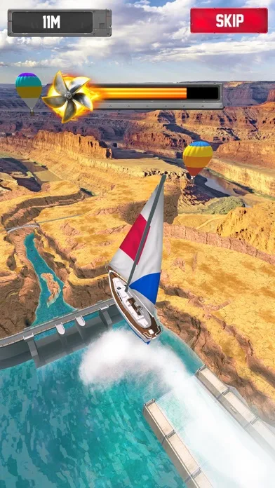 Ship Ramp Jumping screenshot 4