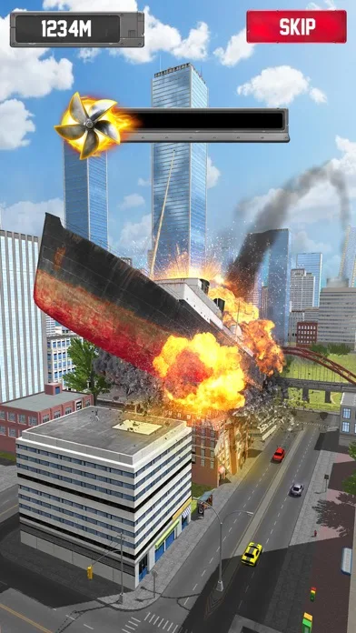 Ship Ramp Jumping screenshot 5