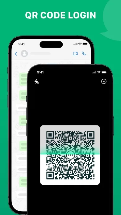 WA Web - Dual Chat screenshot 2