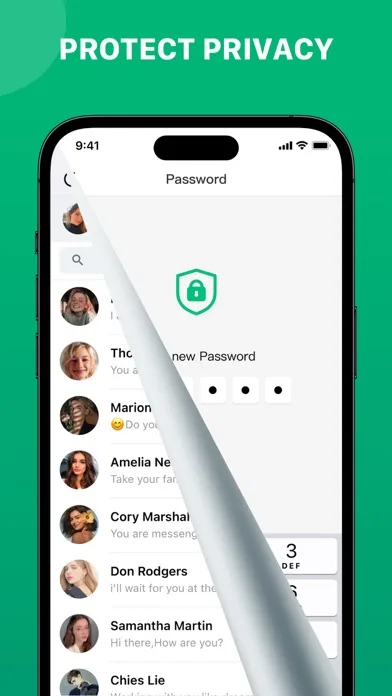 WA Web - Dual Chat screenshot 3