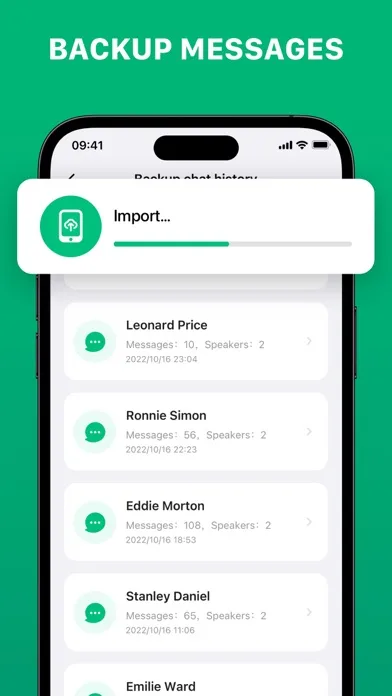 WA Web - Dual Chat screenshot 4