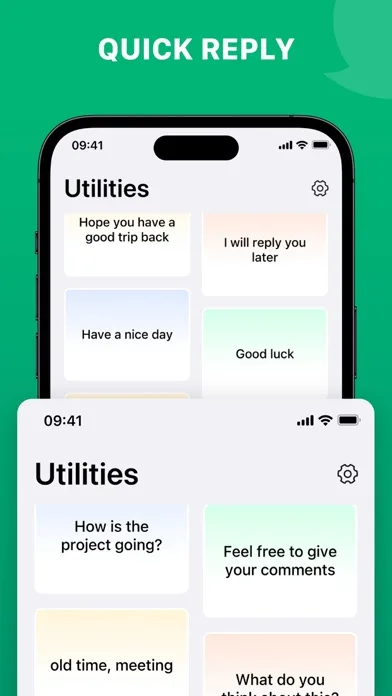 WA Web - Dual Chat screenshot 5